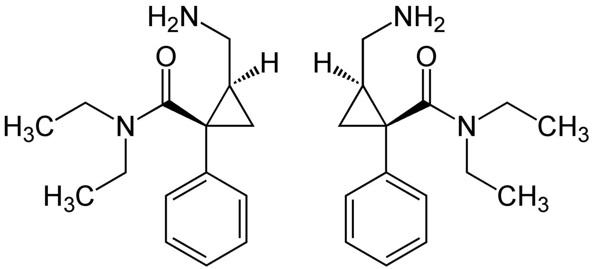 Milnacipran