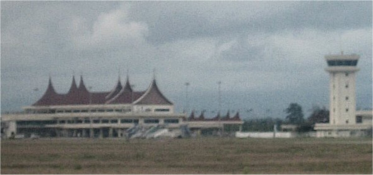 Aéroport international de Padang
