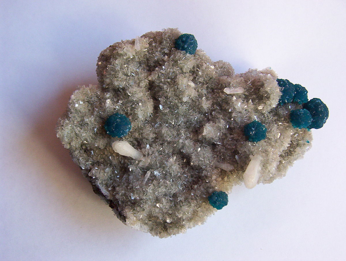 Cavansite