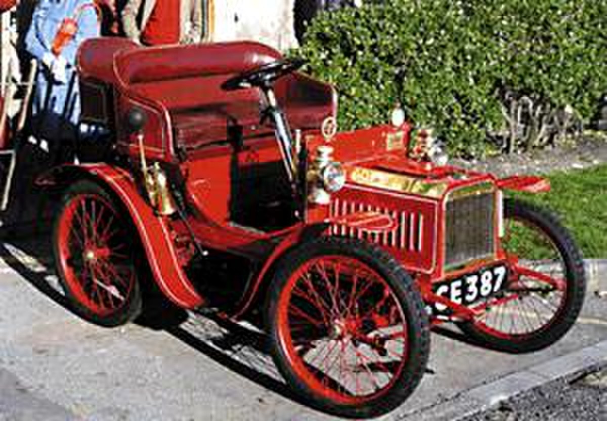 Minerva Type A de 1904