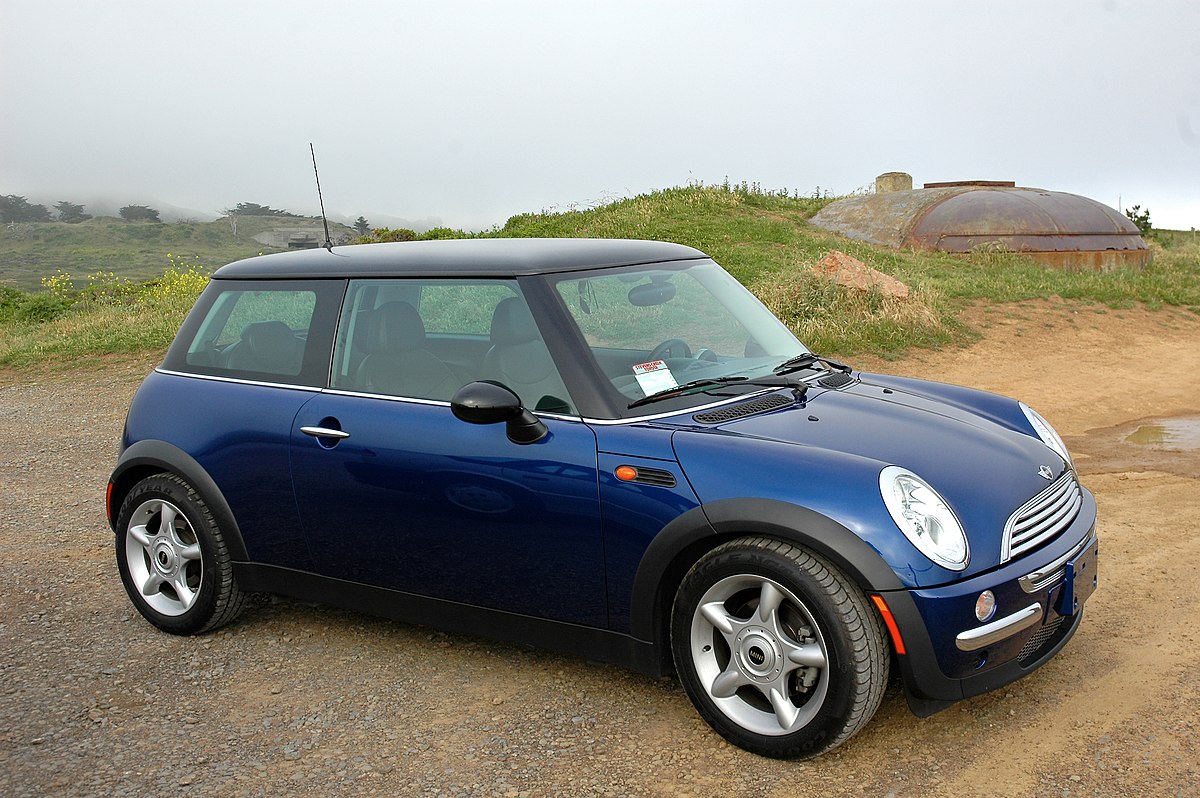 Mini Cooper (MINI 2)