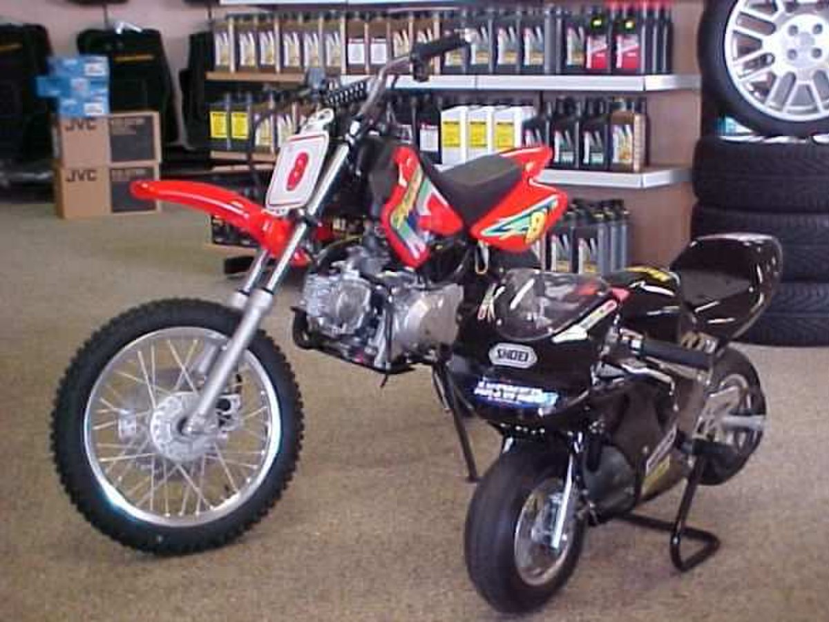 Mini moto