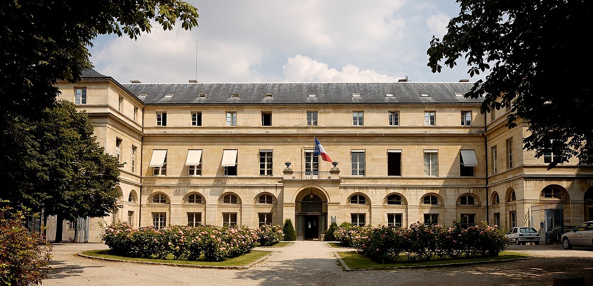 Ministère de l'Enseignement supérieur et de la Recherche