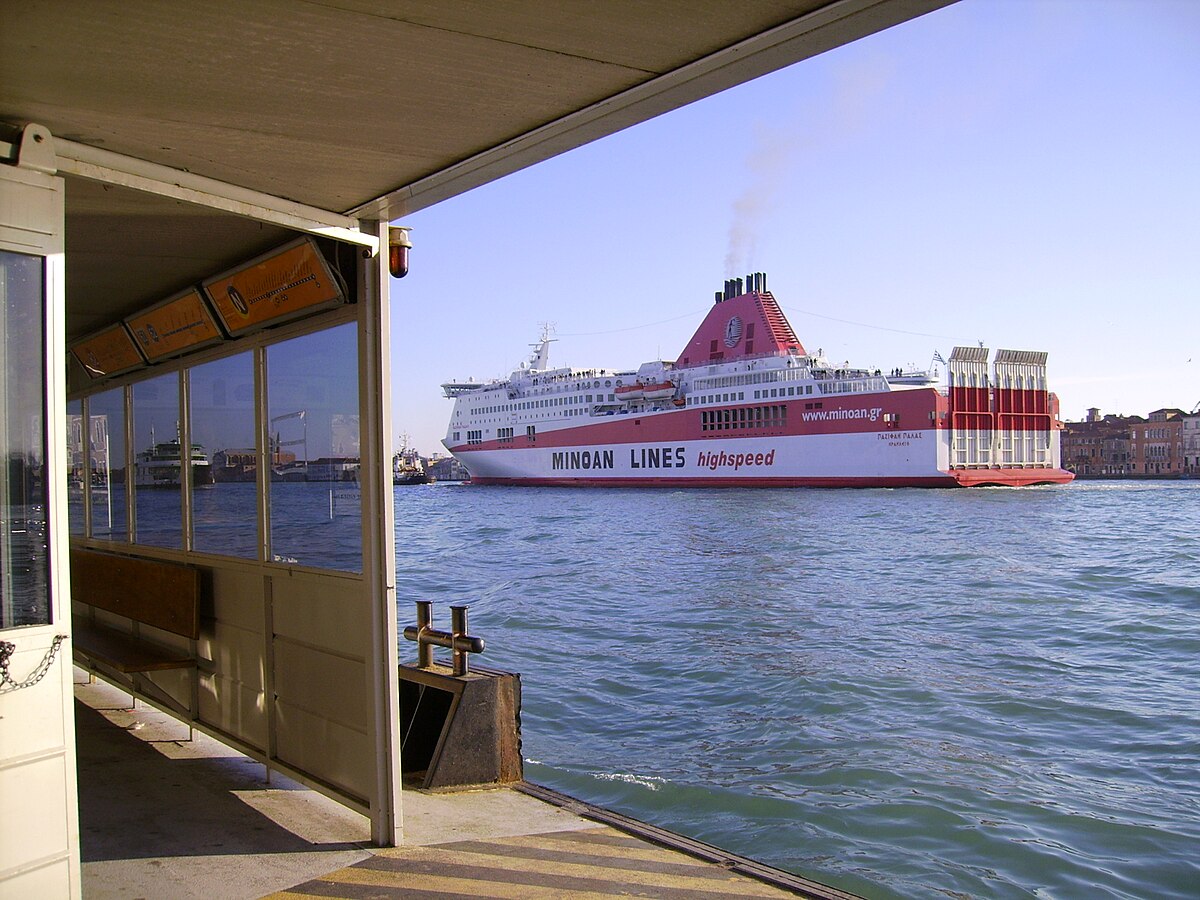 Port de Venise