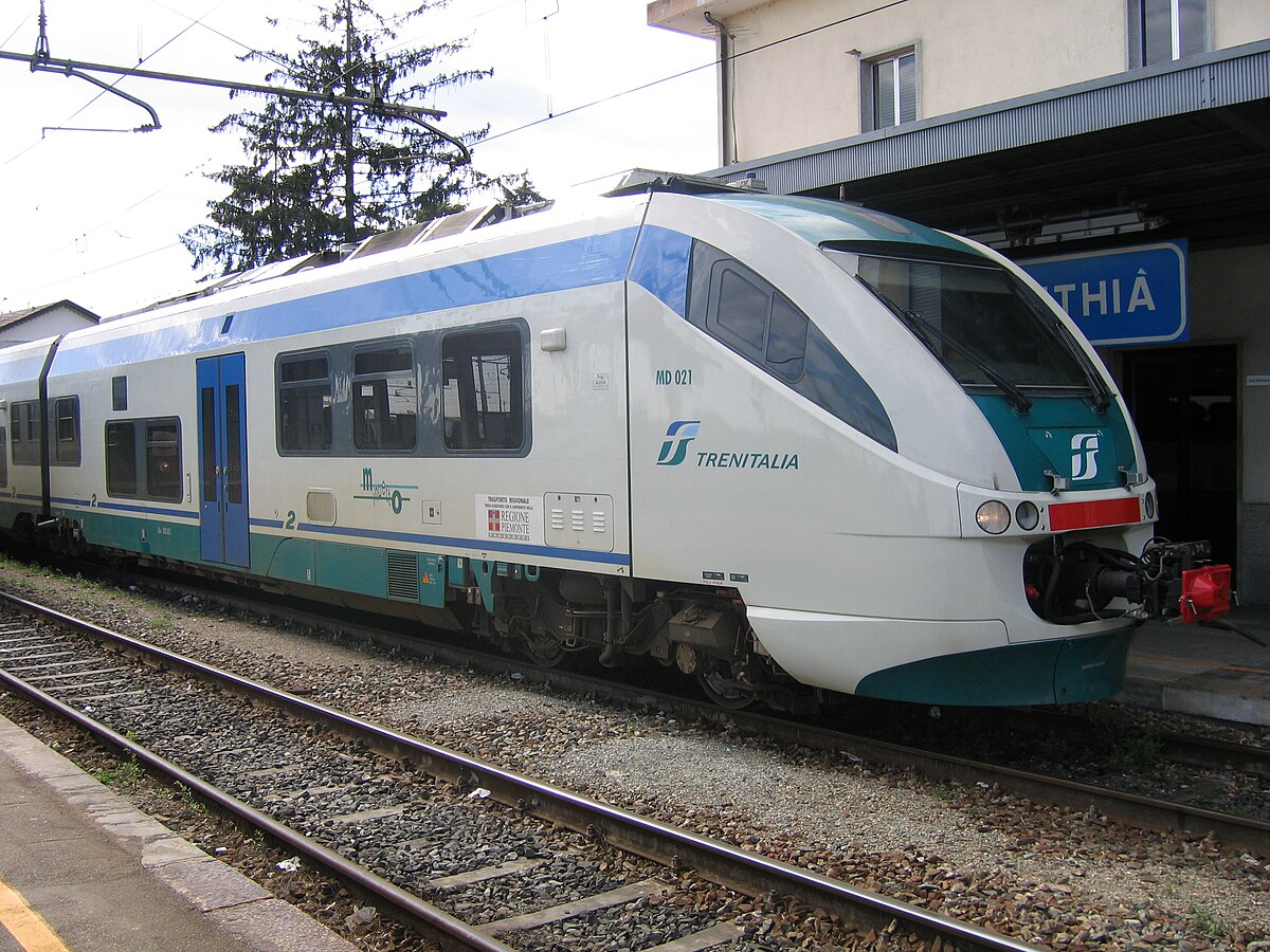 Automotrice Minuetto