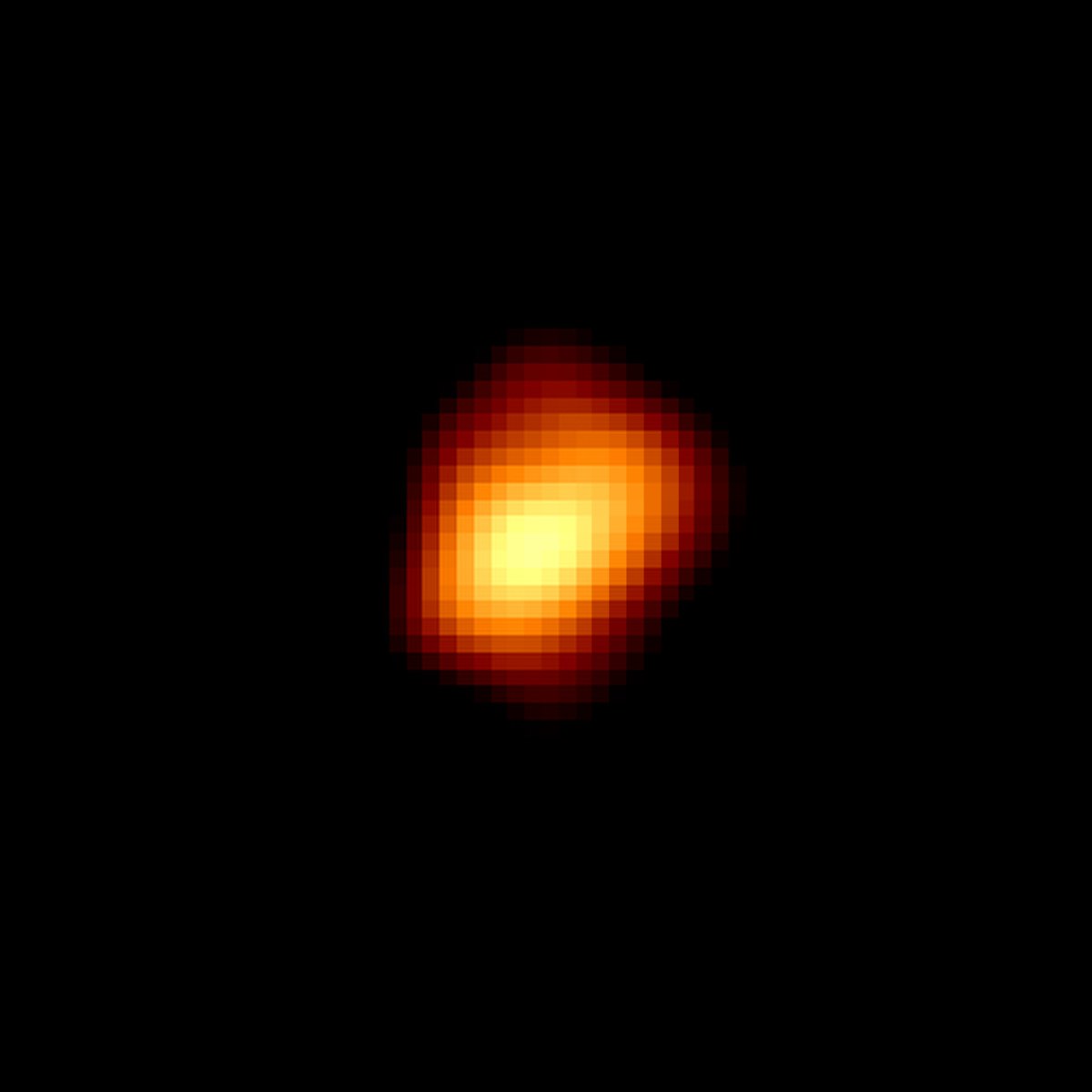 Géante rouge