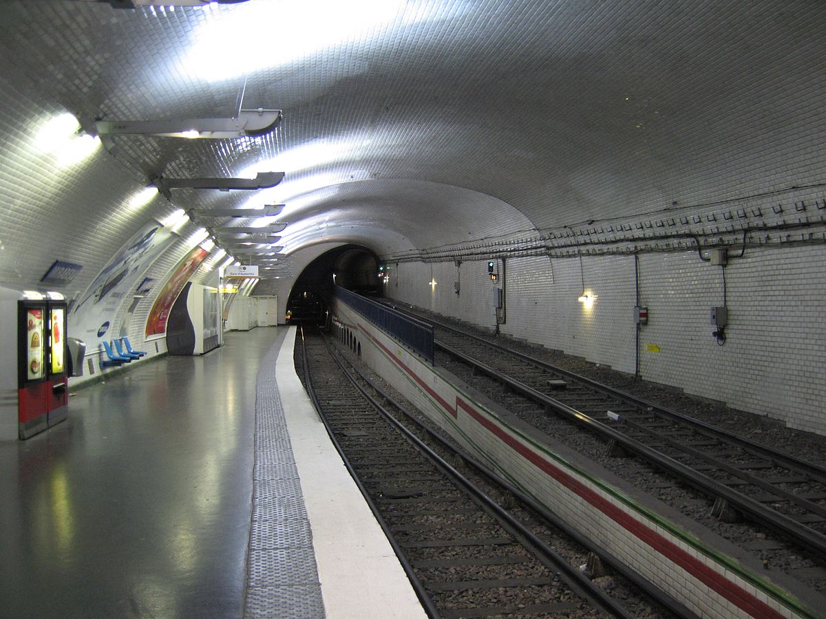 Mirabeau (métro de Paris)