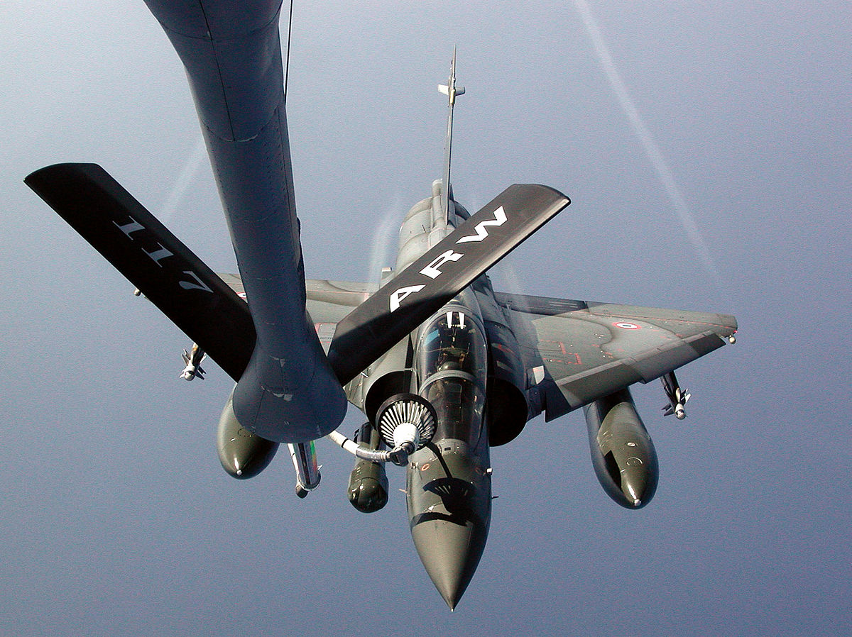 Dassault Mirage 2000