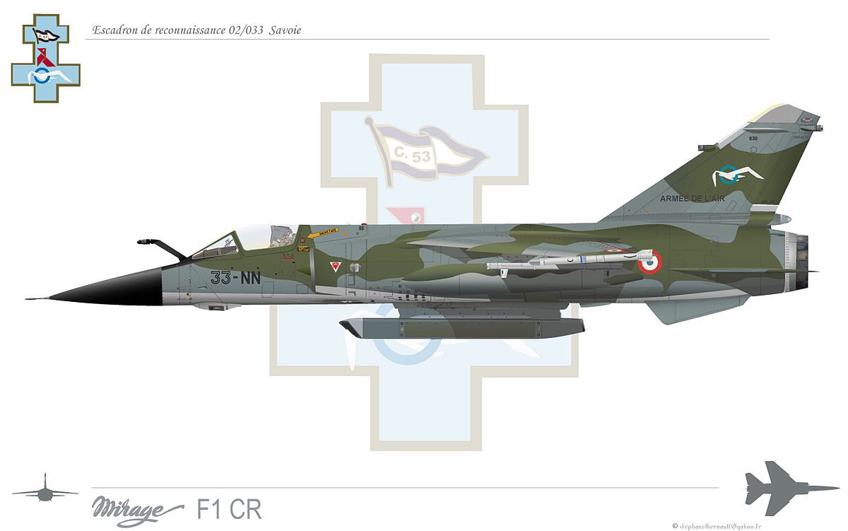 Escadron de reconnaissance 2/33 Savoie