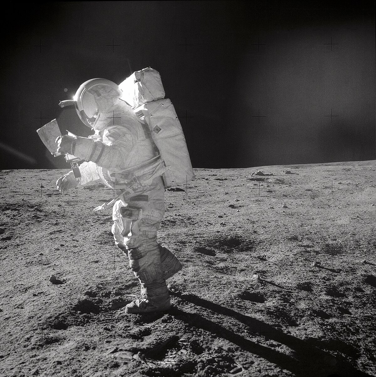 Edgar Mitchell