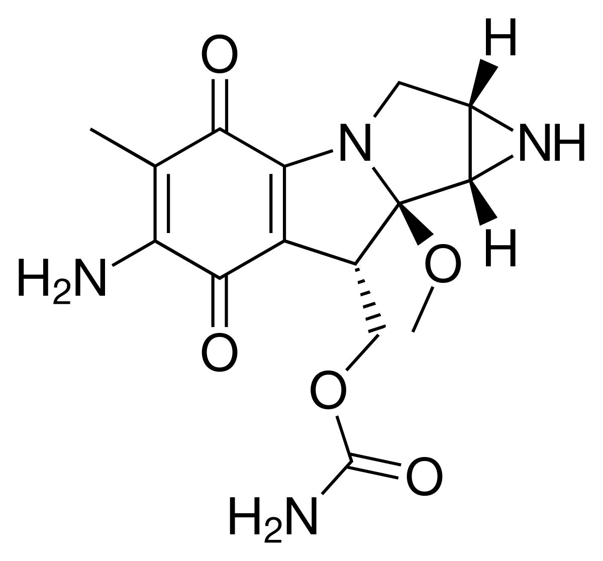 Mitomycine C