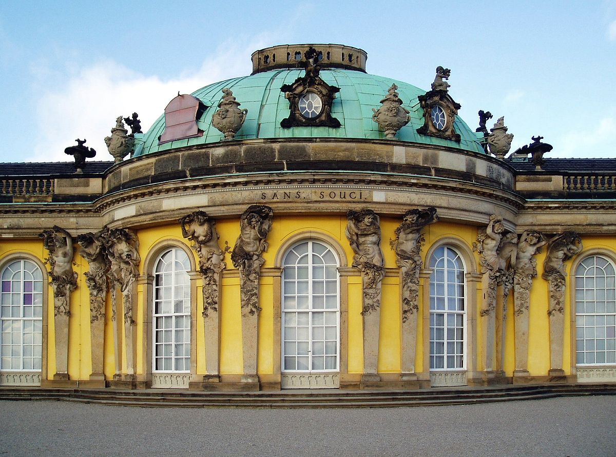 Palais de Sanssouci