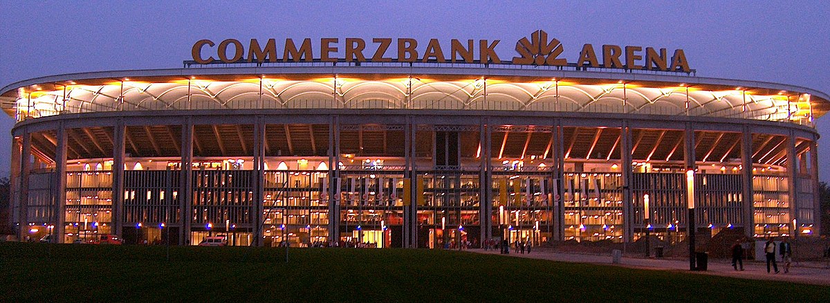Commerzbank-Arena