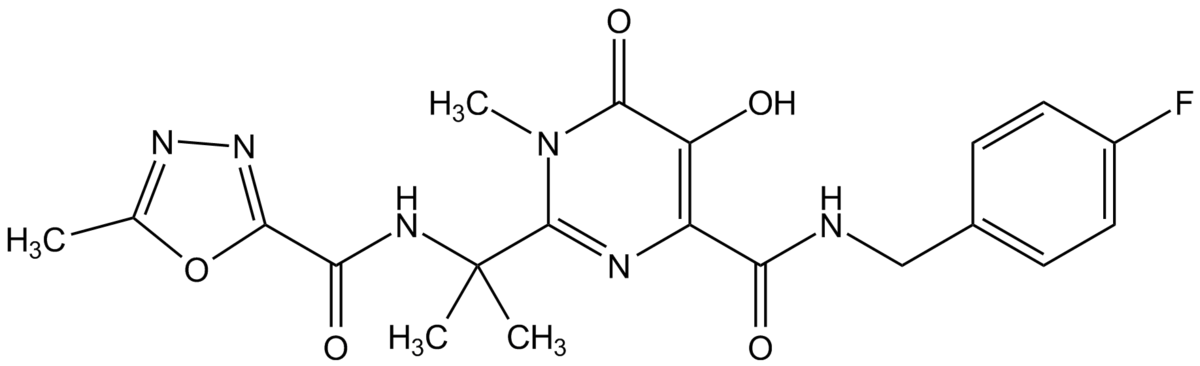Raltégravir
