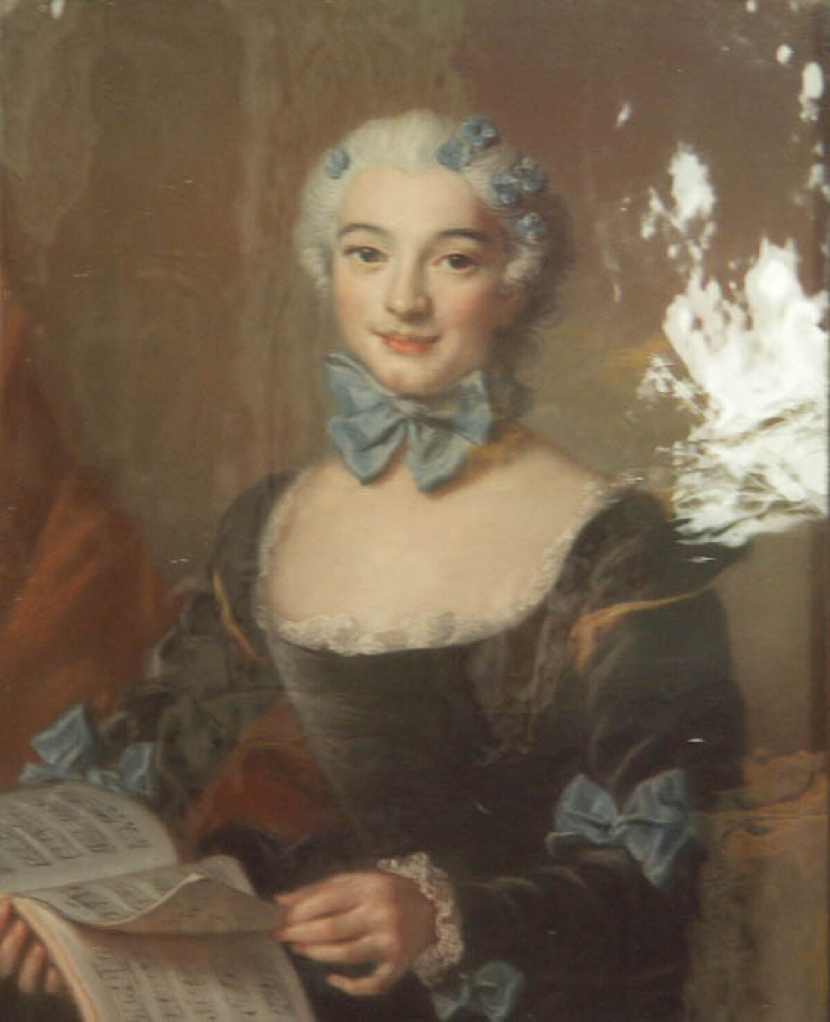 Marie-Geneviève-Charlotte Thiroux d'Arconville