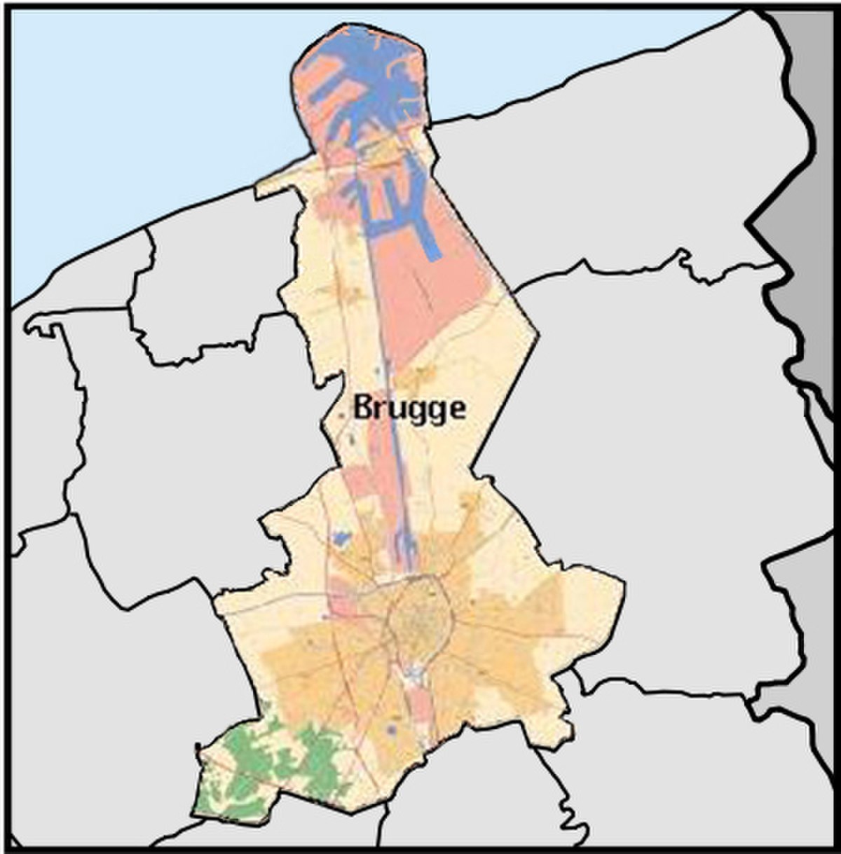 Port de Bruges-Zeebruges