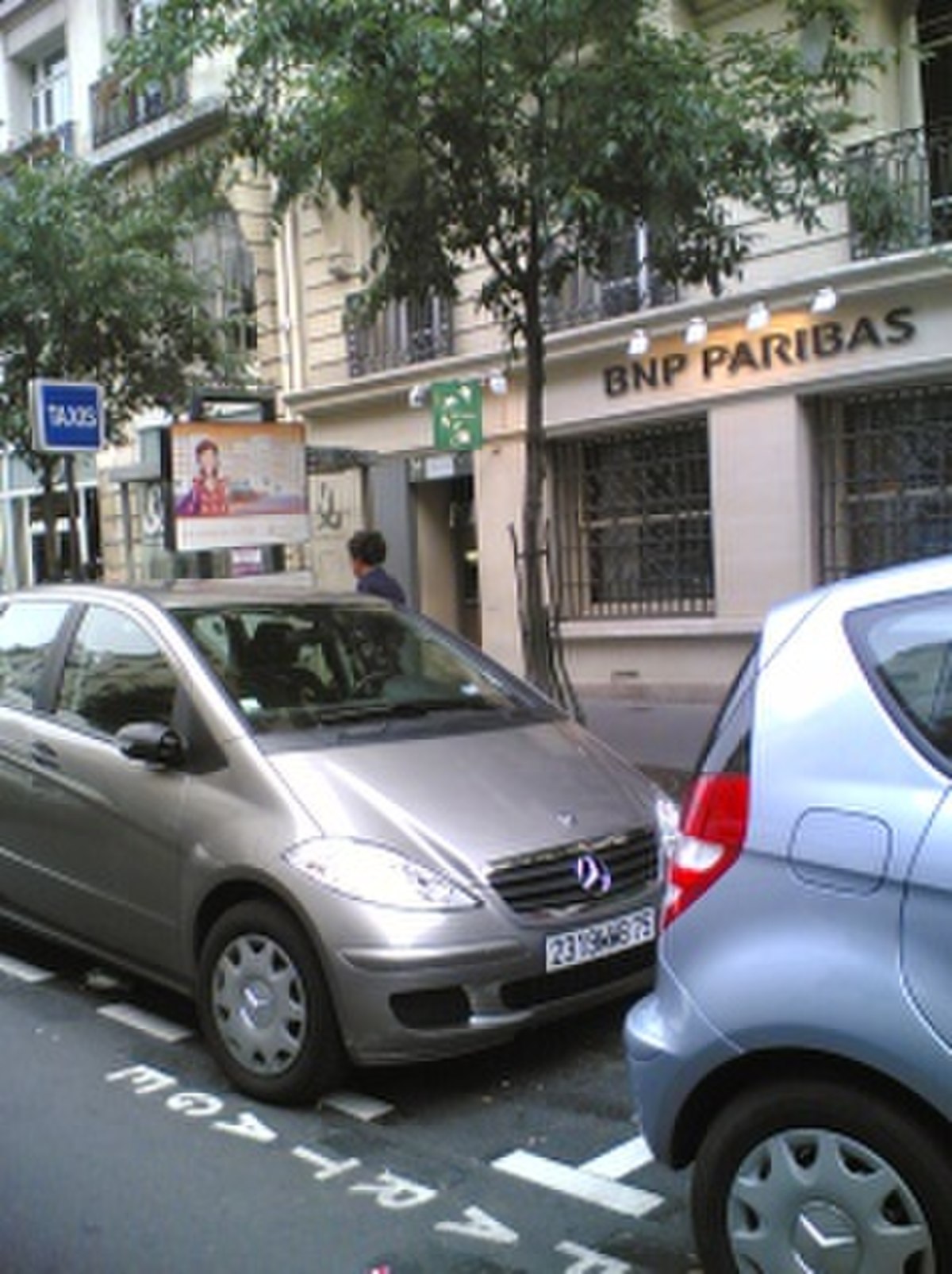 Autopartage