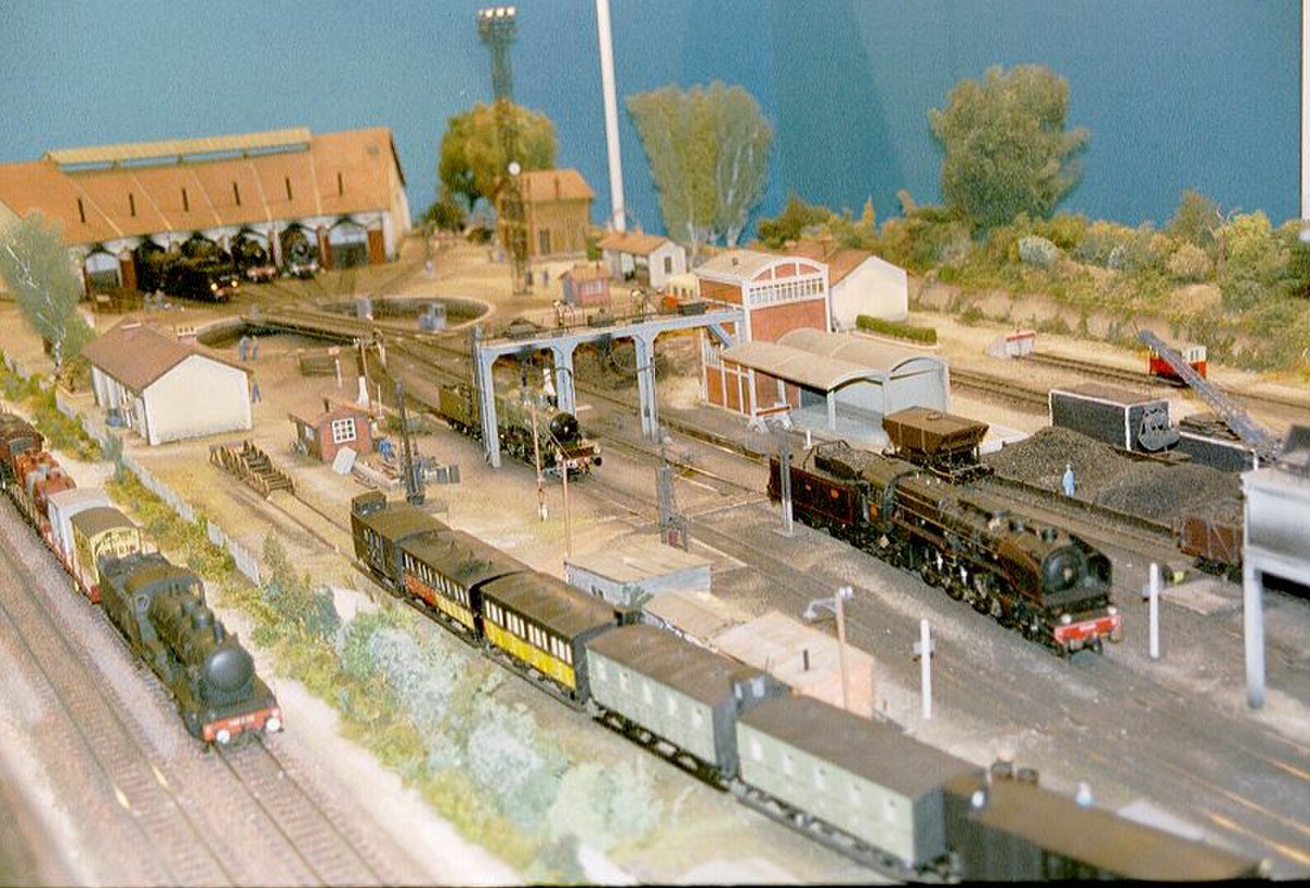 Modélisme ferroviaire