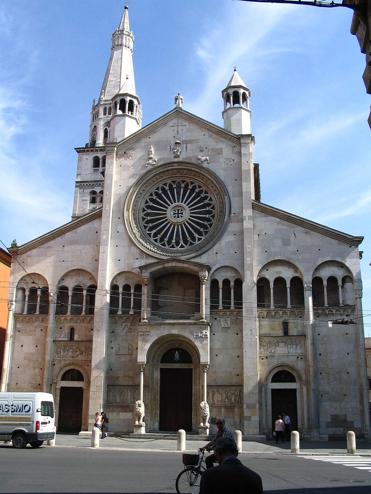 Modène (Italie)