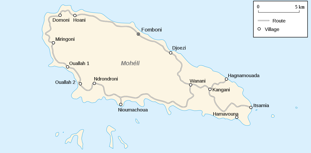 Mohéli
