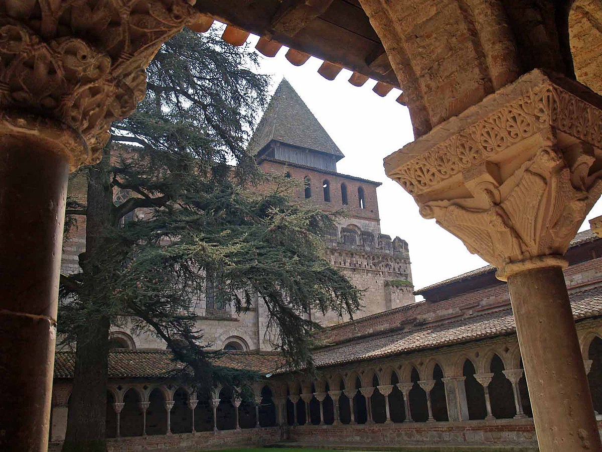Abbaye Saint-Pierre de Moissac