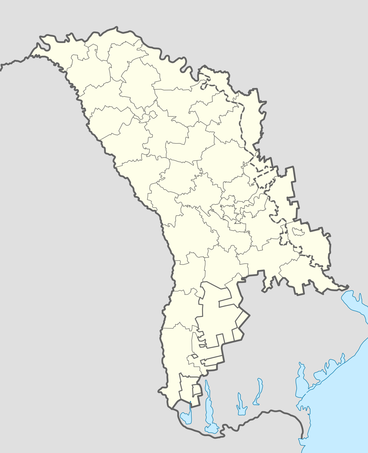 Aéroport International Bălţi-Leadoveni