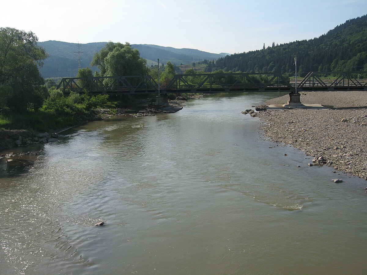 Moldova (rivière)