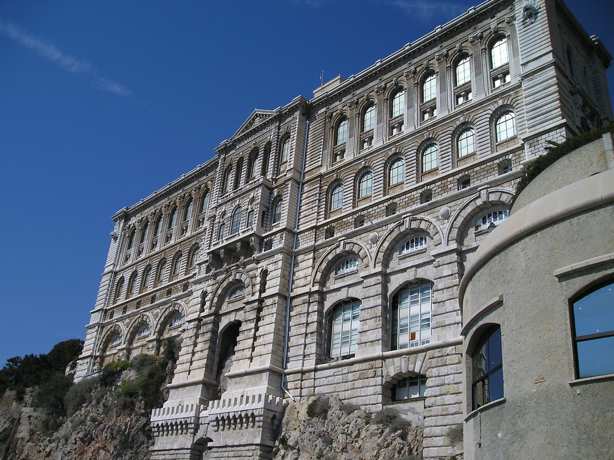 Musée océanographique de Monaco