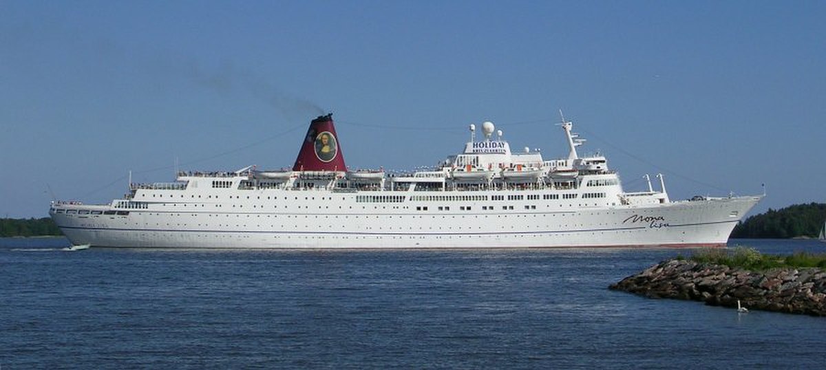 Mona Lisa (navire de croisière)