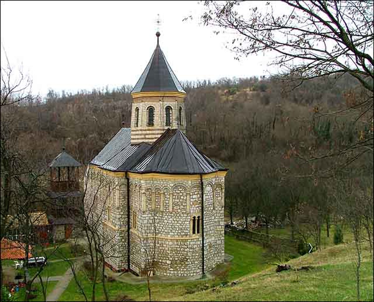 Monastère de Mala Remeta
