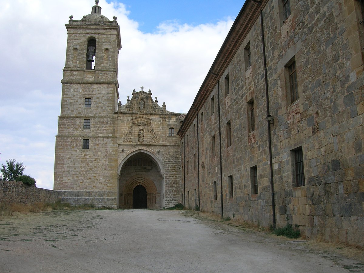 Monastère Santa Maria la Real d’Irache