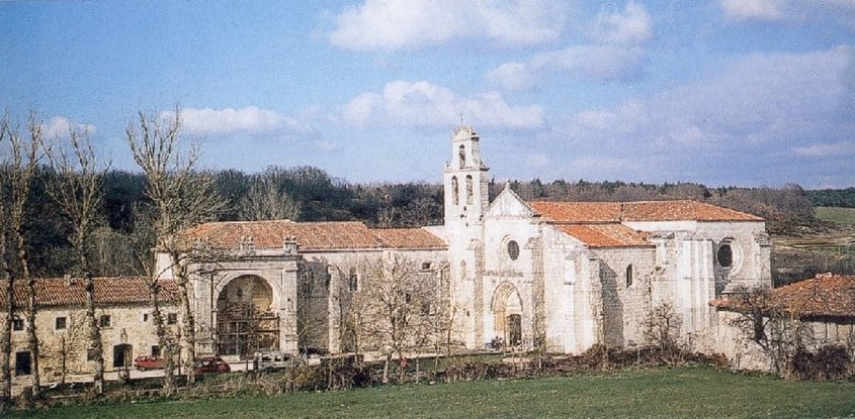Monastère de San Juan de Ortega