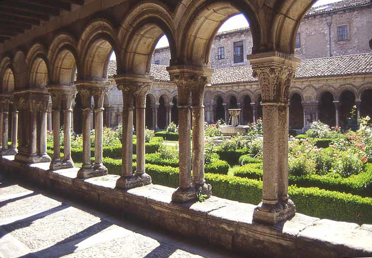 Monastère royal de las Huelgas de Burgos