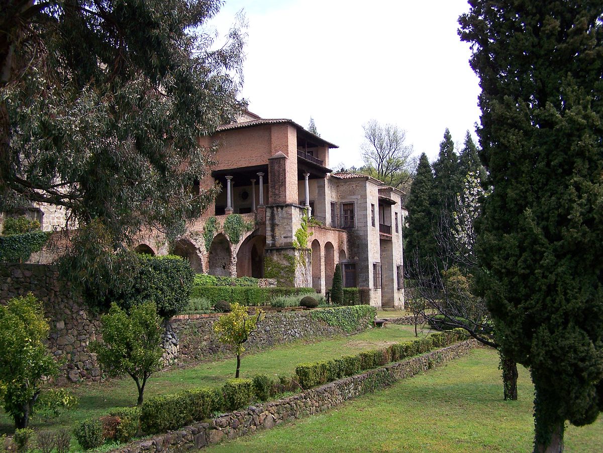Monastère de Yuste