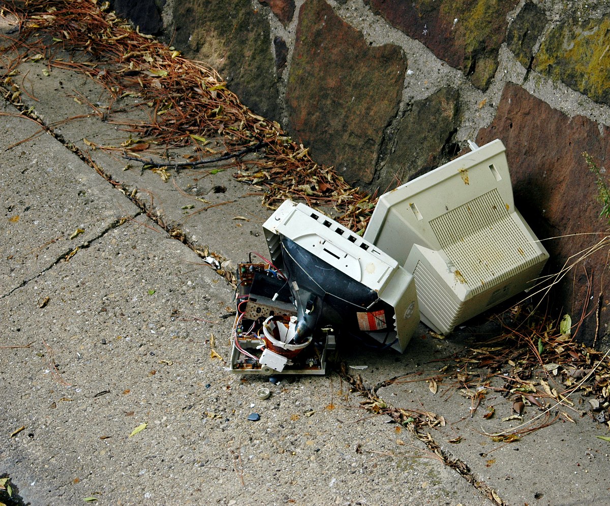 Déchets d'équipements électriques et électroniques