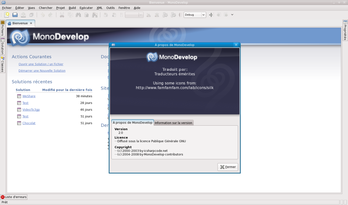 MonoDevelop
