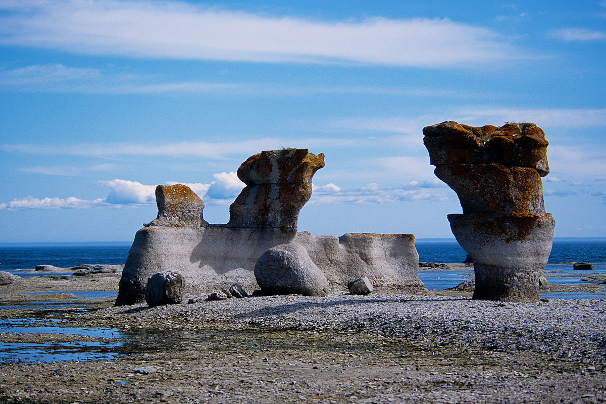 Réserve de parc national de l'Archipel-de-Mingan