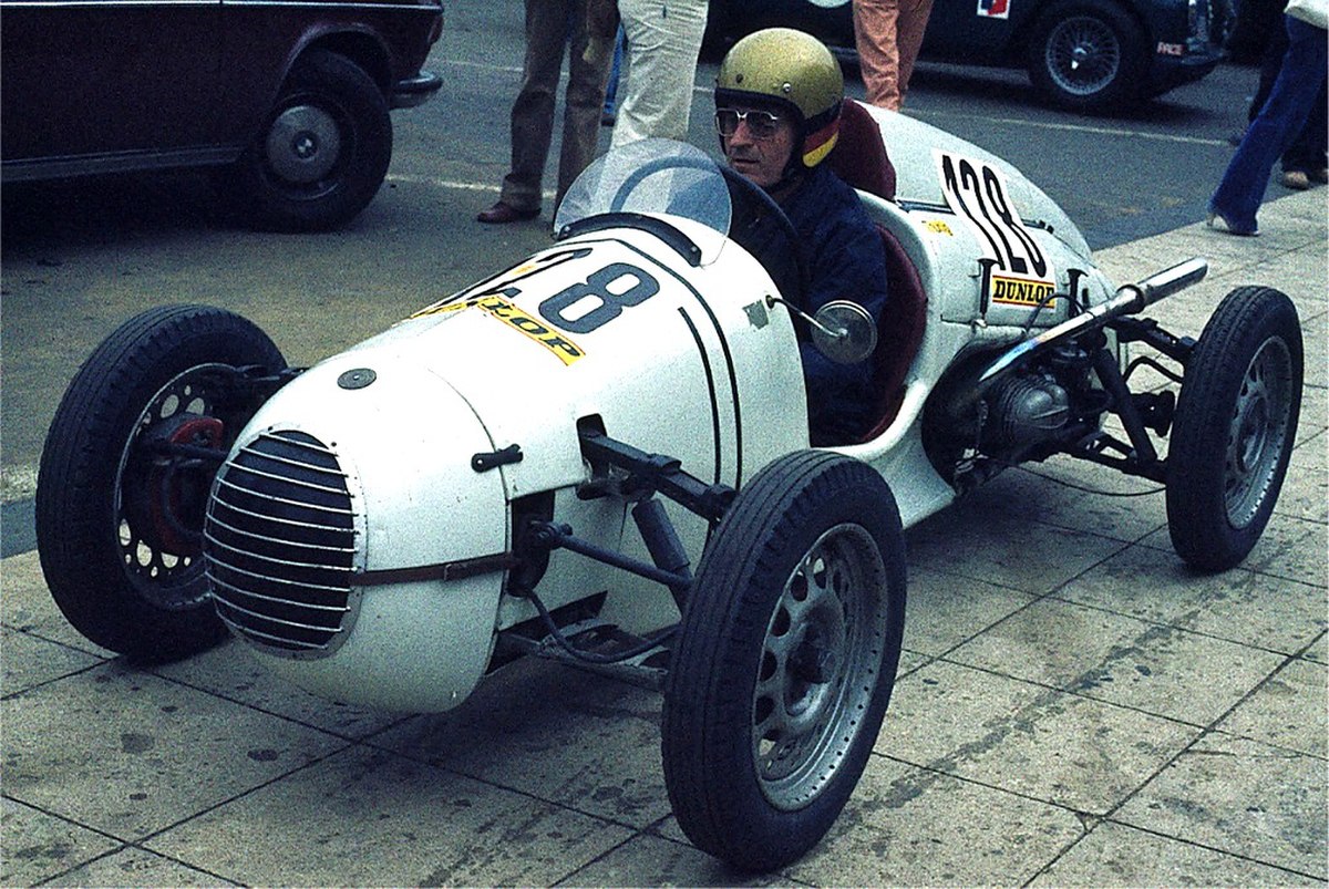 Monopoletta - BMW 1949