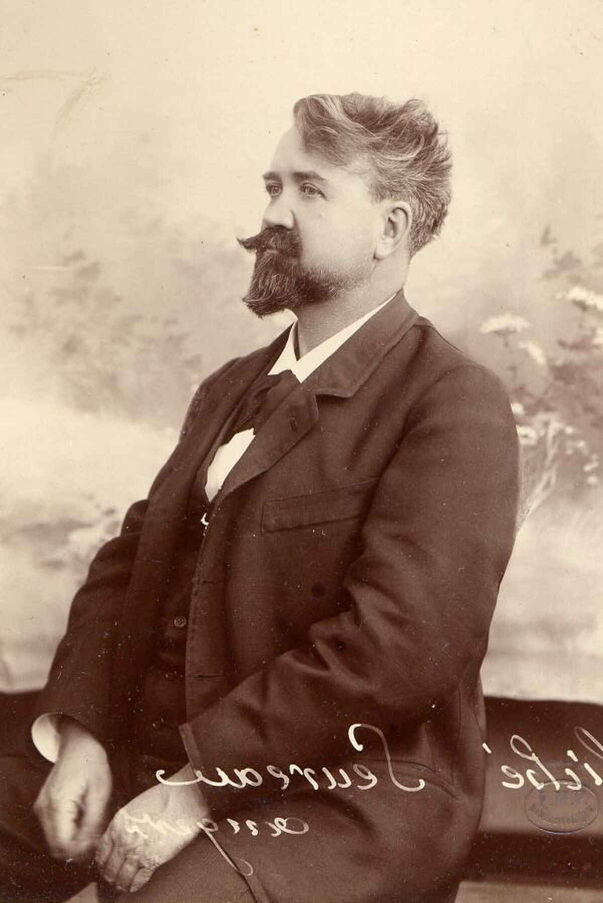 Jacques-Ambroise Monprofit