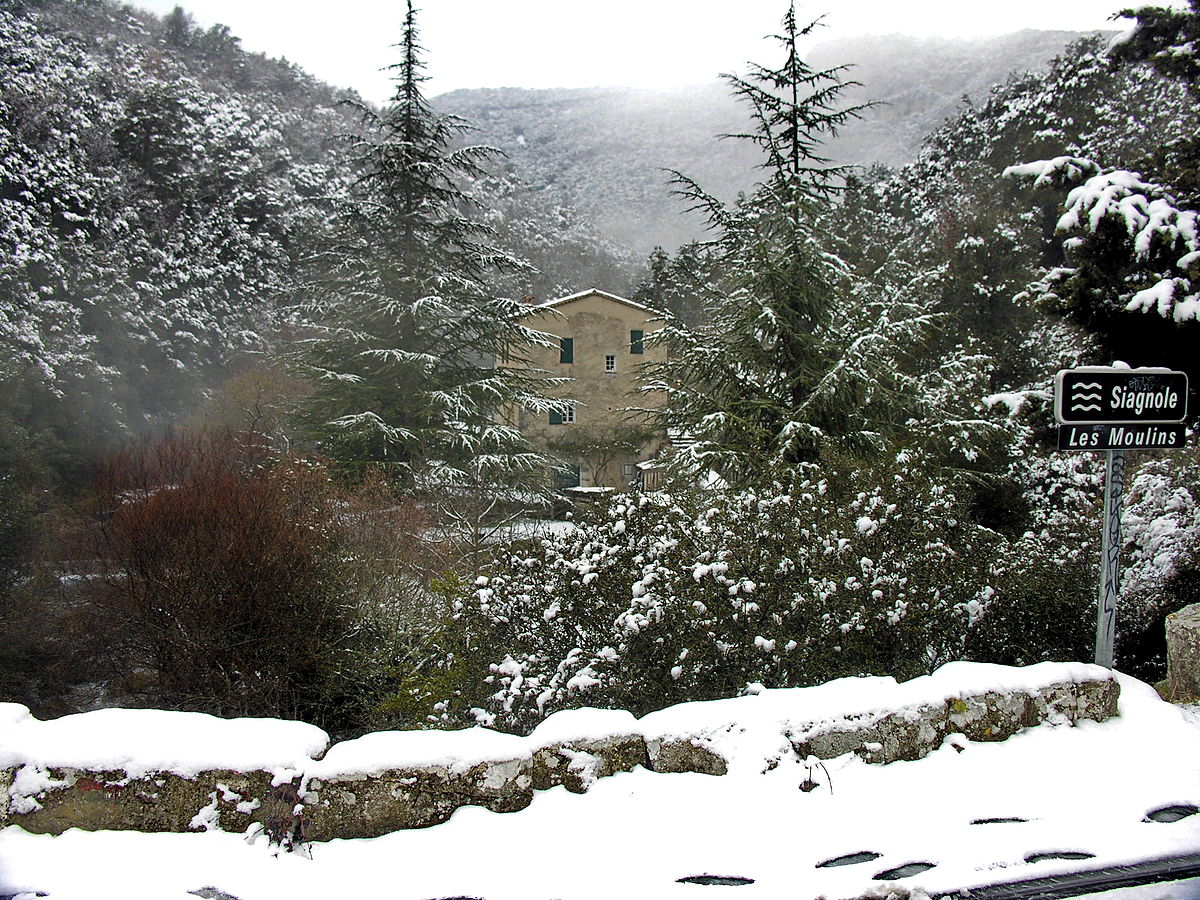 Moulin de la Siagnole