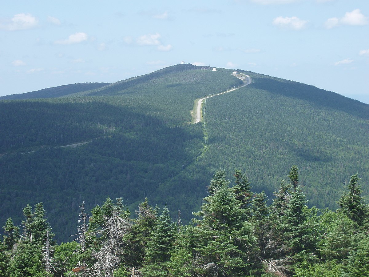Parc national du Mont-Mégantic