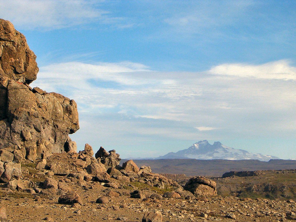 Mont Ross