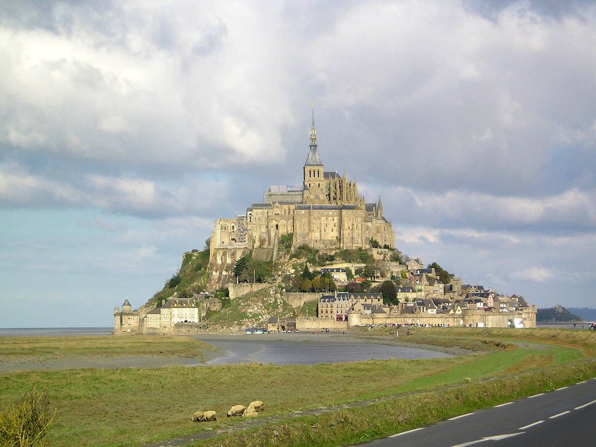 Vue générale de l'édifice