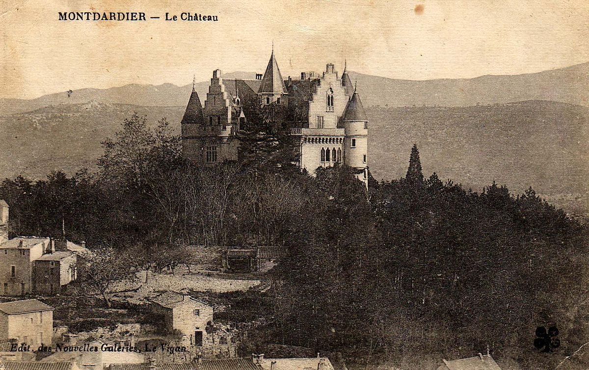 Château de Montdardier