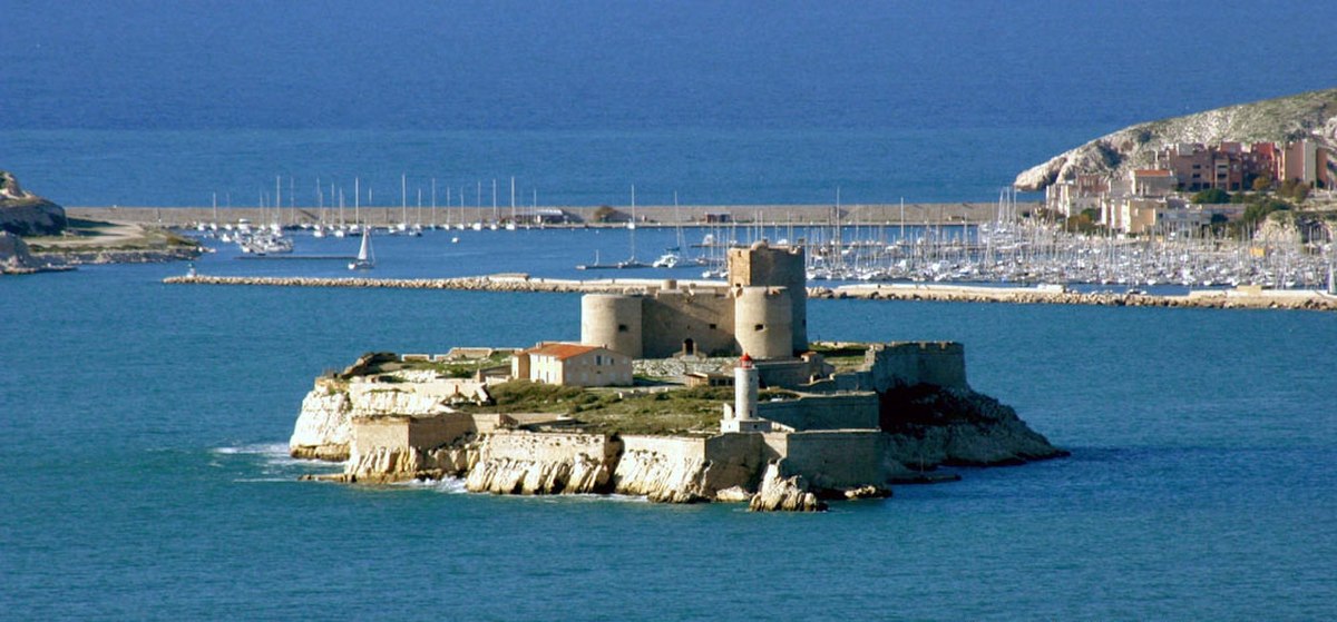 Château d'If