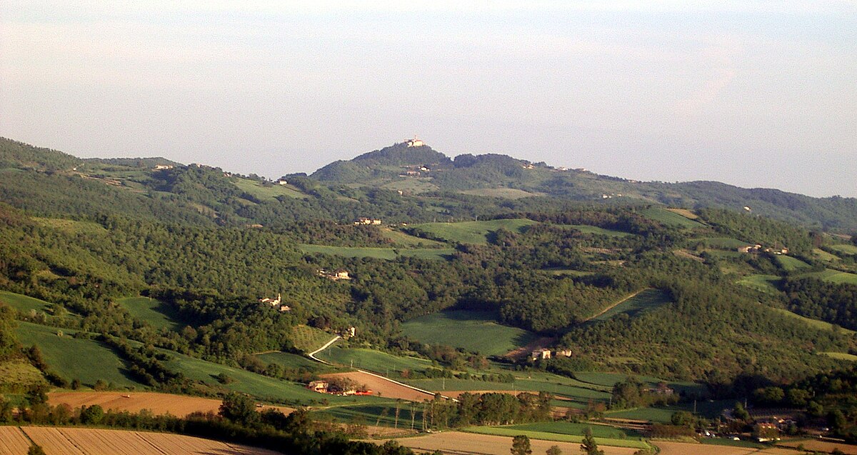 Monte Santa Maria Tiberina