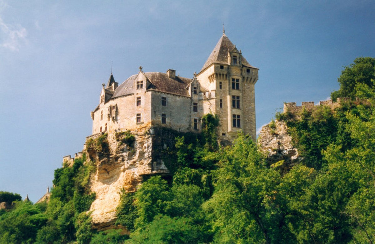 Château de Montfort (Dordogne)
