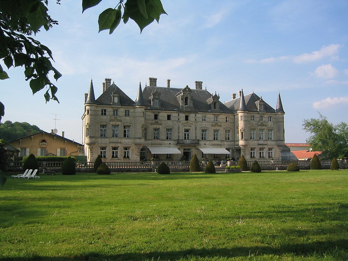 Château des Monthairons