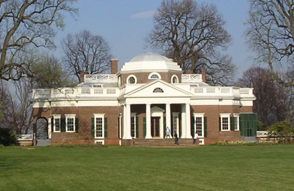 Monticello (Virginie)