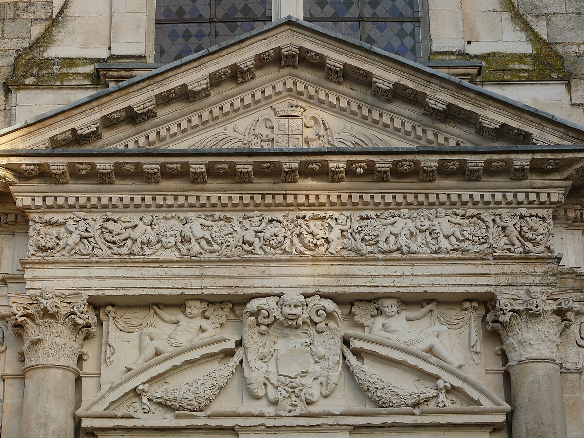 Église Saint-Jean de Montierneuf